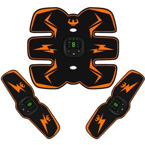 Unbranded Smart EMS Wireless Muscle Stimulator Fitness Trainer Abdominal Training Electric Unbranded Smart EMS Wireless Muscle Stimulator Fitness Trainer Abdominal Training Electric