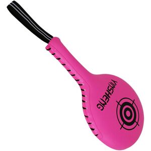 Unbranded (Pink, 40x21x8cm) Taekwondo Kick Pad Training Target Hitting for Martial Arts Pr Unbranded (Pink, 40x21x8cm) Taekwondo Kick Pad Training Target Hitting for Martial Arts Pr