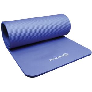 Fitness Mad Core Fitness Mat, Thick NBR Exercise Mat, 182cm x 58cm, 2 Sizes (10m Fitness Mad Core Fitness Mat, Thick NBR Exercise Mat, 182cm x 58cm, 2 Sizes (10m