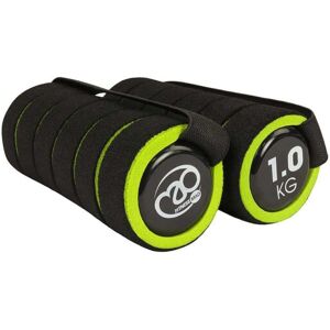 Fitness Mad Pro Hand Weights, Soft Grip Dumbbells, 0.5kg, 0.75kg, 1kg, 1.25kg, 1 Fitness Mad Pro Hand Weights, Soft Grip Dumbbells, 0.5kg, 0.75kg, 1kg, 1.25kg, 1