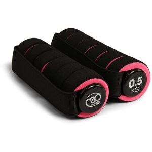 Fitness Mad Pro Hand Weights, Soft Grip Dumbbells, 0.5kg, 0.75kg, 1kg, 1.25kg, 1 Fitness Mad Pro Hand Weights, Soft Grip Dumbbells, 0.5kg, 0.75kg, 1kg, 1.25kg, 1