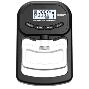 Unbranded Hand Dynamometer Grip Strength Trainer 396Lbs/180Kg Unbranded Hand Dynamometer Grip Strength Trainer 396Lbs/180Kg