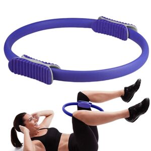 Unbranded Yoga Ring for Legs - Lightweight Fitness Ring for Arm, Inner Thigh, Core Trainin Unbranded Yoga Ring for Legs - Lightweight Fitness Ring for Arm, Inner Thigh, Core Trainin