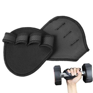 Unbranded Palm Pads for Weightlifting - Neoprene Handles for Calisthenics, Gym Workouts, B Unbranded Palm Pads for Weightlifting - Neoprene Handles for Calisthenics, Gym Workouts, B