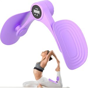 Unbranded Thigh Training Device Adjustable Pelvic Floor Trainer, Battery-Powered Thigh T Unbranded Thigh Training Device Adjustable Pelvic Floor Trainer, Battery-Powered Thigh T