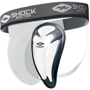 Shock Doctor - Protective Mitt - BioFlex - Adult Male - Testicular Protector - C Shock Doctor - Protective Mitt - BioFlex - Adult Male - Testicular Protector - C