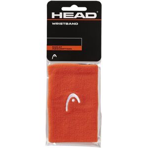 HEAD Wristband 5 Inch Orange HEAD Wristband 5 Inch Orange
