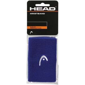 HEAD Wristband 5 Inch Blue HEAD Wristband 5 Inch Blue