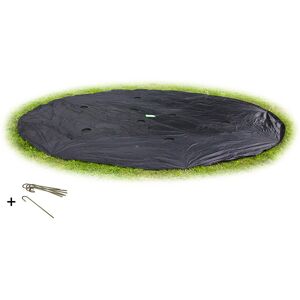 EXIT TOYS EXIT Ground Level Trampoline Cover 12ft EXIT TOYS EXIT Ground Level Trampoline Cover 12ft