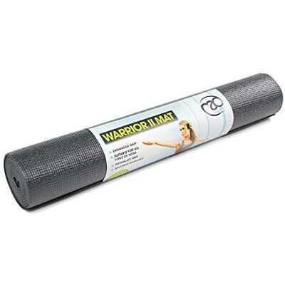 Fitness Mad - Yoga-Mad Warrior II - 183x61cm - Yoga Mat Fitness Mad - Yoga-Mad Warrior II - 183x61cm - Yoga Mat