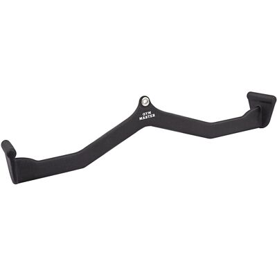(Cable Attachment Handle E) GYM MASTER Lat Pull Down Cable Machine Attachment Ha (Cable Attachment Handle E) GYM MASTER Lat Pull Down Cable Machine Attachment Ha