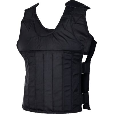 Unbranded 20kg Max Adjustable Workout Weight Vest Oxford Sport Exercise Fitness Training W Unbranded 20kg Max Adjustable Workout Weight Vest Oxford Sport Exercise Fitness Training W