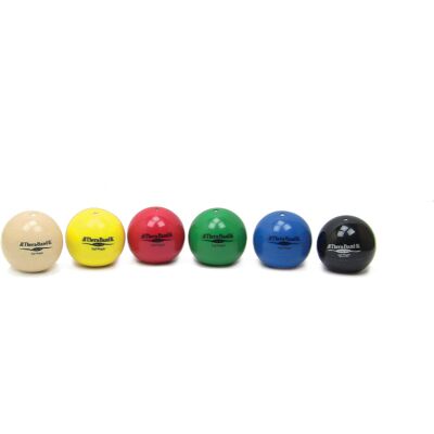 THERABAND - Soft Weight - 4.5in diameter - Baseball - Weighted ball THERABAND - Soft Weight - 4.5in diameter - Baseball - Weighted ball