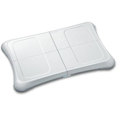 Nintendo Wii Balance Board - White Nintendo Wii Balance Board - White