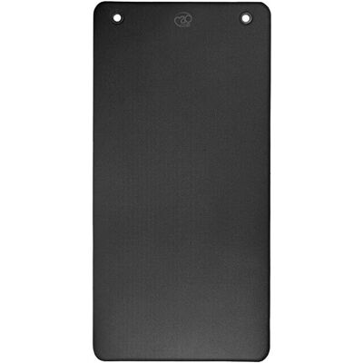 Fitness Mad Club Eyelets Aerobic Mat - Black - Aerobic Mat Fitness Mad Club Eyelets Aerobic Mat - Black - Aerobic Mat