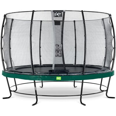 EXIT - Elegant Trampoline - Ø366 cm - Economy Safety Net - Trampoline EXIT - Elegant Trampoline - Ø366 cm - Economy Safety Net - Trampoline
