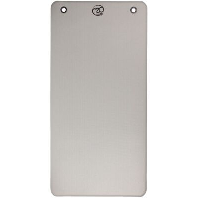 Fitness Mad Club Eyelets Aerobic Mat - Light Grey - Aerobic Mat Fitness Mad Club Eyelets Aerobic Mat - Light Grey - Aerobic Mat