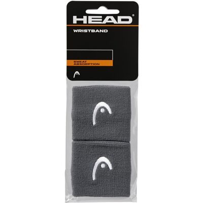 HEAD Wristband 2.5 Inch HEAD Wristband 2.5 Inch