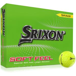 Srixon Soft Feel 13 - Dozen Golf Balls - Distance and Low Compression Golf Balls Srixon Soft Feel 13 - Dozen Golf Balls - Distance and Low Compression Golf Balls