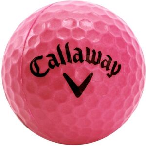 Callaway Neon Pink Soft Flight Golf Balls - Golf Balls Callaway Neon Pink Soft Flight Golf Balls - Golf Balls