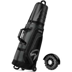 OutdoorMaster Golf Travel Bags for Airlines with Wheels and Hard Case Top, Prote OutdoorMaster Golf Travel Bags for Airlines with Wheels and Hard Case Top, Prote