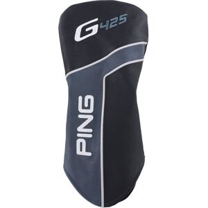 PING New 2021 G425 Driver Black/Gray Headcover PING New 2021 G425 Driver Black/Gray Headcover