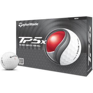 Taylormade Golf 2024 TP5x Golf Balls One Dozen Taylormade Golf 2024 TP5x Golf Balls One Dozen