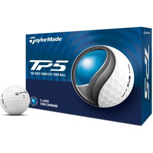 Taylormade Golf 2024 TP5 Golf Balls One Dozen Taylormade Golf 2024 TP5 Golf Balls One Dozen