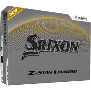 Srixon Z-STAR DIAMOND 3 - High Performance Golf Ball Maximum Distance & Reduce Srixon Z-STAR DIAMOND 3 - High Performance Golf Ball Maximum Distance & Reduce