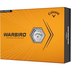 Callaway Golf Warbird Golf Ball White 2023 Callaway Golf Warbird Golf Ball White 2023