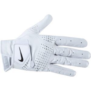 Nike Unisex's Golf Glove Mens Tour Classic White R/H Medium N.100.0499.284.MD Nike Unisex's Golf Glove Mens Tour Classic White R/H Medium N.100.0499.284.MD