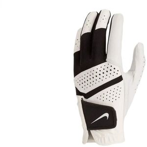 Nike Unisex - Adult's TECH Extreme VII REG LH GG Gloves Pearl White/Pearl White Nike Unisex - Adult's TECH Extreme VII REG LH GG Gloves Pearl White/Pearl White