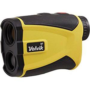 Volvik Laser Golf Range Finder Yellow Volvik Laser Golf Range Finder Yellow