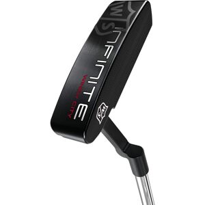 Wilson Staff Women's Infinite Golf Putter, Steel, 33 Inches, Right Hand, Windy C Wilson Staff Women's Infinite Golf Putter, Steel, 33 Inches, Right Hand, Windy C