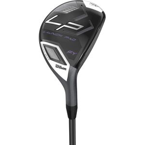 Wilson Women's W/S Launch Pad FY Club Hybrid, Graphite, 20.5 Degree Loft Wilson Women's W/S Launch Pad FY Club Hybrid, Graphite, 20.5 Degree Loft