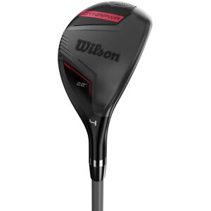 Wilson Staff Golf Club, Dynapower 4 Hybrid, Graphite, For Men Wilson Staff Golf Club, Dynapower 4 Hybrid, Graphite, For Men