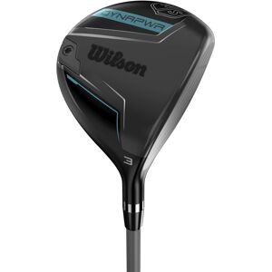 Wilson Staff Golf Club, Dynapower 7 Fairway Wood, Graphite, For Women Wilson Staff Golf Club, Dynapower 7 Fairway Wood, Graphite, For Women