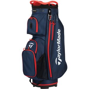 Taylormade 2023 Pro Cart Bag (Navy/Red) Taylormade 2023 Pro Cart Bag (Navy/Red)