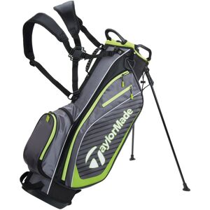 Taylormade Golf Bag, Charcoal/Black/Green, Pro Stand 6.0 Taylormade Golf Bag, Charcoal/Black/Green, Pro Stand 6.0