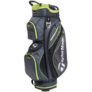 Taylormade Golf Bag, Charcoal, Pro Cart 6.0 Taylormade Golf Bag, Charcoal, Pro Cart 6.0