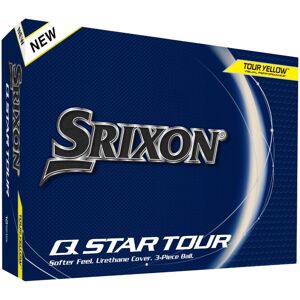 Srixon, New Q-Star Tour 5 2024 - Dozen Golf Balls - Soft Feel, Spin, Performance Srixon, New Q-Star Tour 5 2024 - Dozen Golf Balls - Soft Feel, Spin, Performance