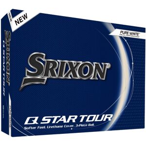 Srixon, New Q-Star Tour 5 2024 - Dozen Golf Balls - Soft Feel, Spin, Performance Srixon, New Q-Star Tour 5 2024 - Dozen Golf Balls - Soft Feel, Spin, Performance