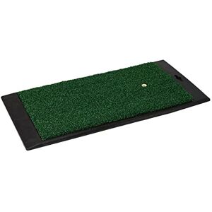 Callaway FT Launch Zone Golf Hitting Mat with Rubber Backing Golf Putting Mat, G Callaway FT Launch Zone Golf Hitting Mat with Rubber Backing Golf Putting Mat, G