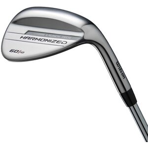 Wilson Harmonized Unisex Golf Wedge - Right Hand Steel 60 Wilson Harmonized Unisex Golf Wedge - Right Hand Steel 60