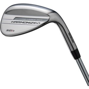 Wilson Harmonized Unisex Golf Wedge - Right Hand Steel 50 Wilson Harmonized Unisex Golf Wedge - Right Hand Steel 50
