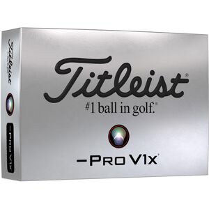 Titleist Unisex's Pro V1x Left Dash Golf Ball, White, One Size Titleist Unisex's Pro V1x Left Dash Golf Ball, White, One Size