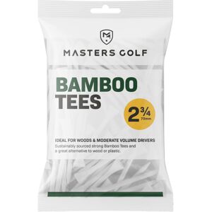 Masters Bamboo Golf Tees (Pack of 20) Masters Bamboo Golf Tees (Pack of 20)
