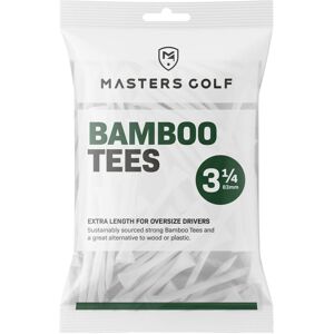 Masters Bamboo Golf Tees (Pack of 15) Masters Bamboo Golf Tees (Pack of 15)