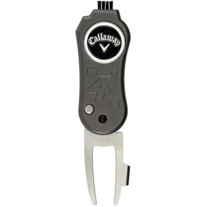 Callaway 4-in-1 Blade Divot Repair Tool - Black Switch Blade Callaway 4-in-1 Blade Divot Repair Tool - Black Switch Blade
