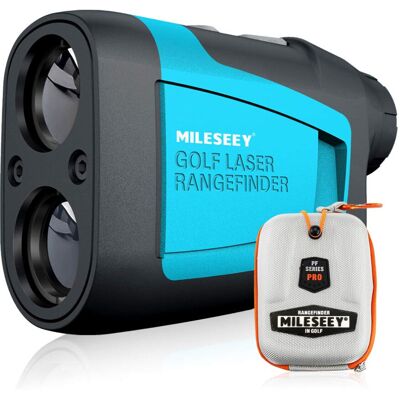 Mileseey Professional Precision 660Yards Golf Range Finder with Slope Compensati Mileseey Professional Precision 660Yards Golf Range Finder with Slope Compensati